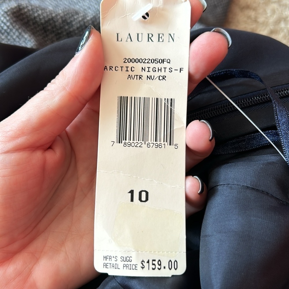 NWT Lauren Ralph Lauren Skirt - Picture 5 of 6